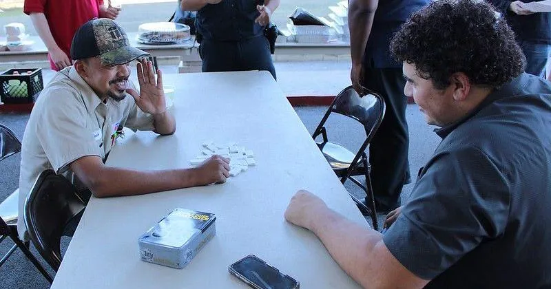 National Night Out strengthens connections between students and campus police at CTC