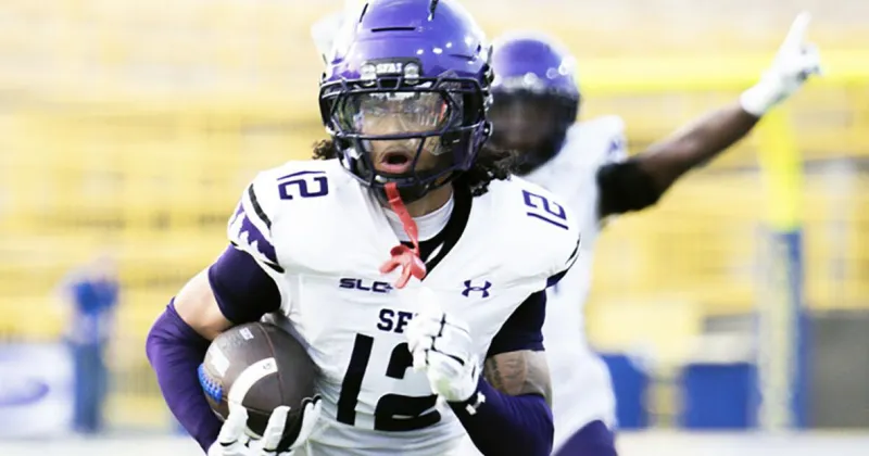 Frisby making 'Prime Time' impact with Lumberjacks
