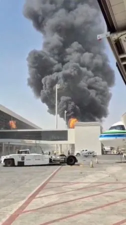 Major Saudi conferences to proceed, organisers say, despite deadly airport attack