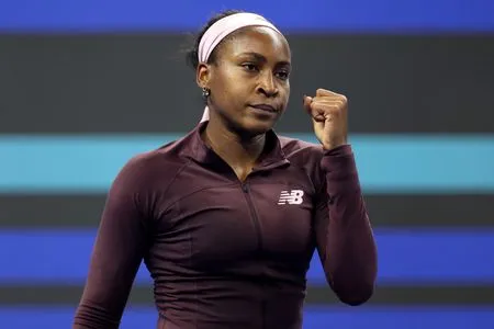 Tennis-UN Human Rights office condemns racist abuse targeting Gauff
