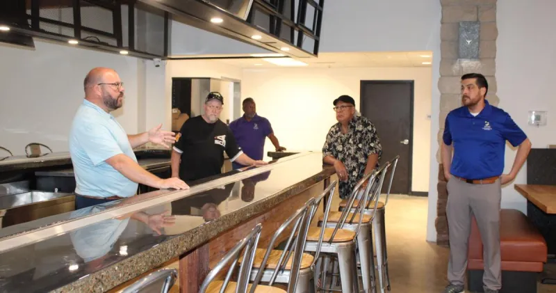 City of Baytown Parks and Recreation Board backs Tabbs Bay increased rental rates