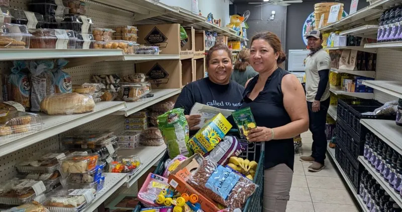 United Way partnership helps Hearts and Hands of Baytown turn compassion into community impact