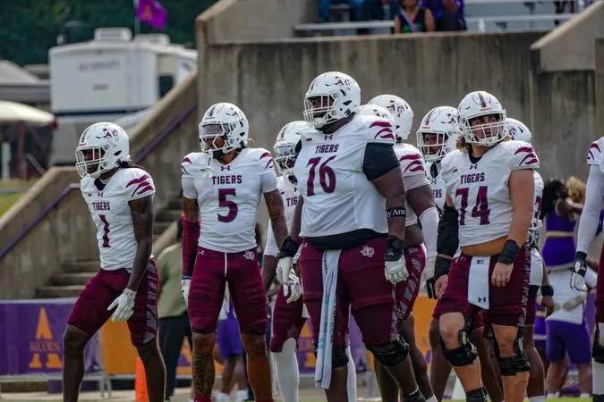 Tigers Finally Return Home To Start Crucial SWAC Stretch