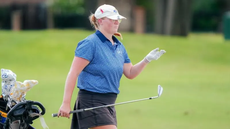 Women's Golf Travels to the Natural State for the Battle of the Belt