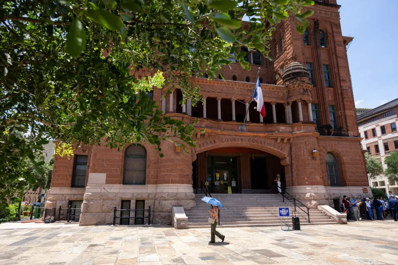 Bexar County will elect a new generation of leaders this November. Meet the candidates.