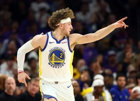 Report: Warriors signing G Brandin Podziemski to $110M extension