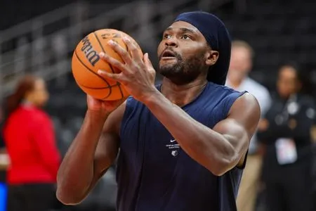 Grizzlies C Isaiah Stewart out 2 weeks with ankle sprain