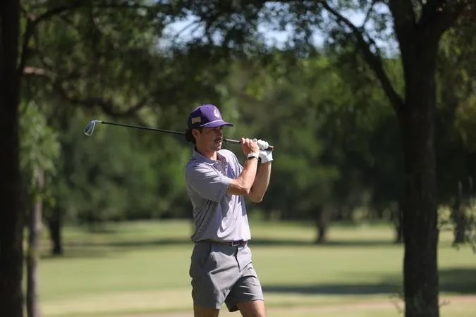 Men's Golf finishes sixth at the Blue Streak Invitational