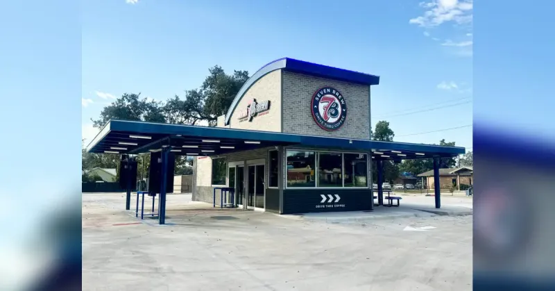 7 Brew coffee to open this fall