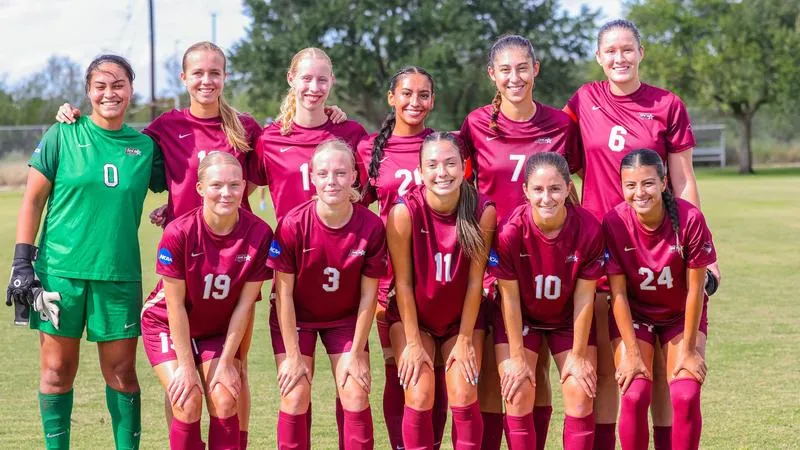 TAMIU Women's Soccer Drops Home Contest Against Texas Woman's