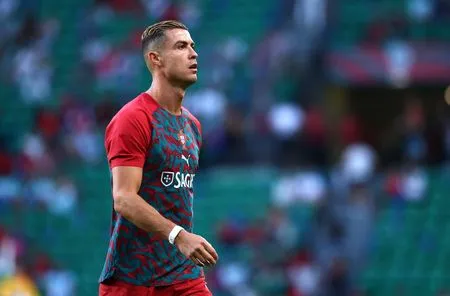 Soccer-Ronaldo provisionally suspended after national team walkout, media reports say