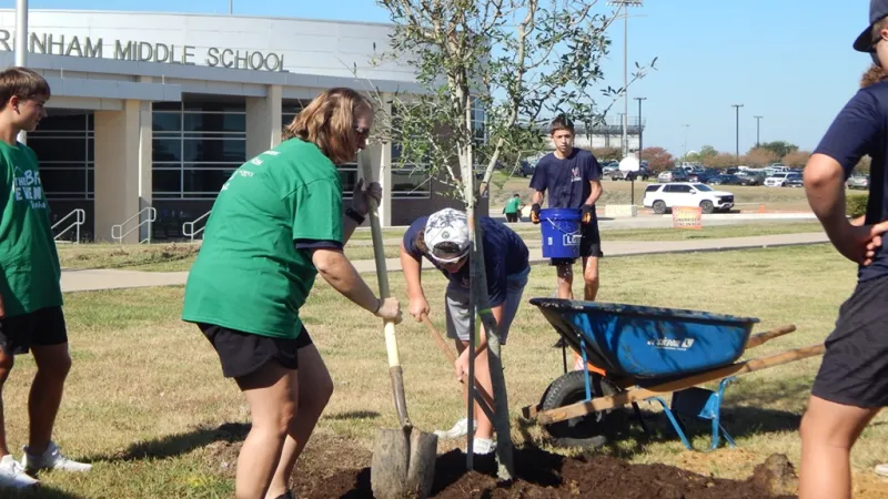 BRENHAM GAMECHANGERS, BRENHAM ISD HOSTING BIG EVENT SATURDAY