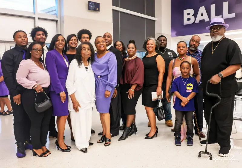 Scott Family Legacy Lives On