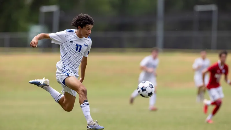 BLINN MEN'S SOCCER FALLS TO ANGELINA ON THE ROAD 2-0