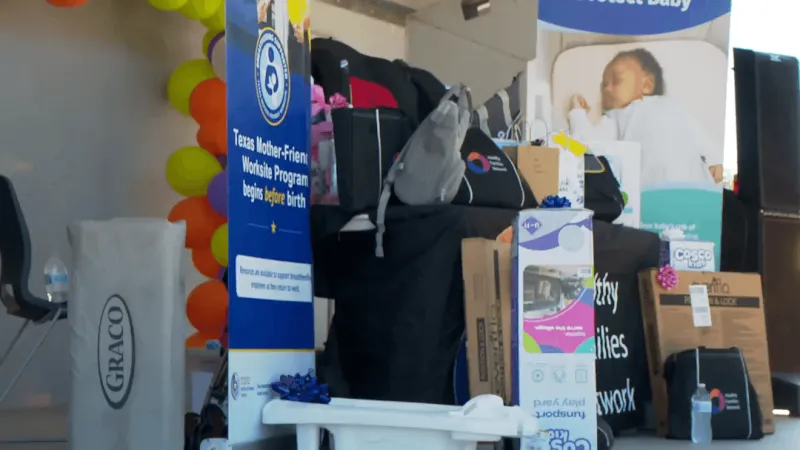 Metro Health's Baby Buggy Walk and Health Expo spotlights infant mortality