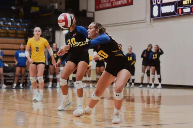 Pioneers Cruise Past Central Christian