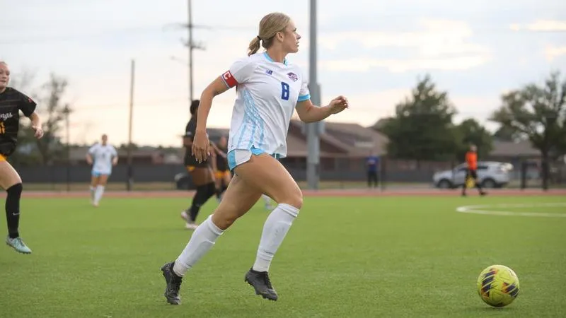 Lady Chap Shutout Earns Road Draw
