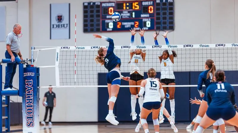Highlight Recap from DBU's 3-1 Win over St. Edward's