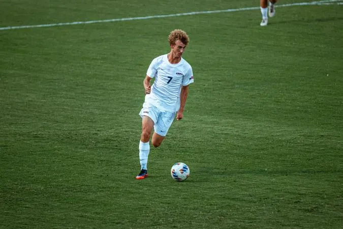 Highlight Recap From DBU's 1-1 Tie Against West Texas A&M