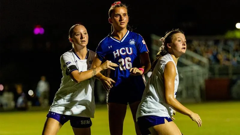 WSOC: HCU Heads to Lake Charles to Take on Cowgirls