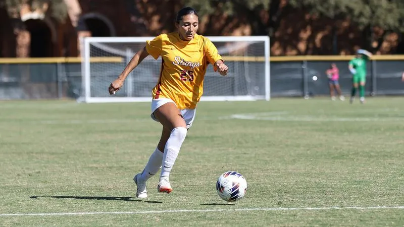 Mustangs return to winning ways with 3-0 win over Sul Ross State