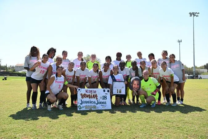WSOC: Rams Dominate on Senior Day
