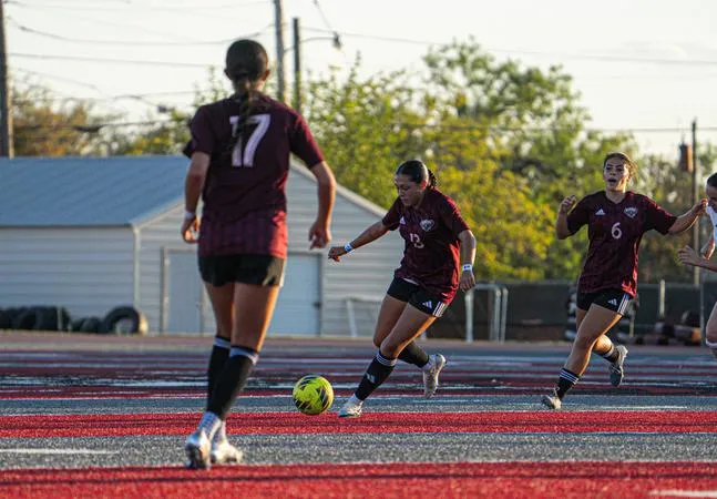 McMurry Women Secure Late Deadlock at ETBU