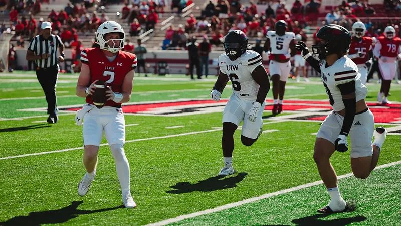 UIW Football Loses Another Top-10 Heartbreaker