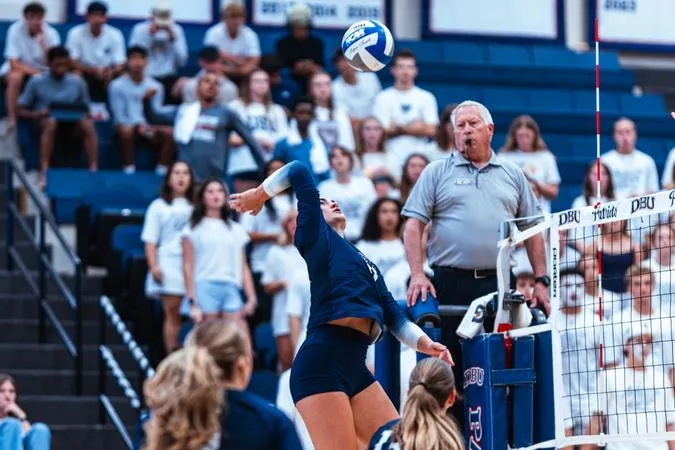 Patriots Earn Third Consecutive Win in Victory Over St. Edward's