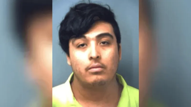 El Paso man arrested on 45 felony charges, including child porn counts
