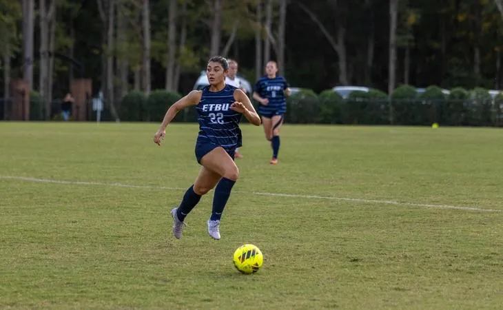 WS | ETBU Ties McMurry 1-1
