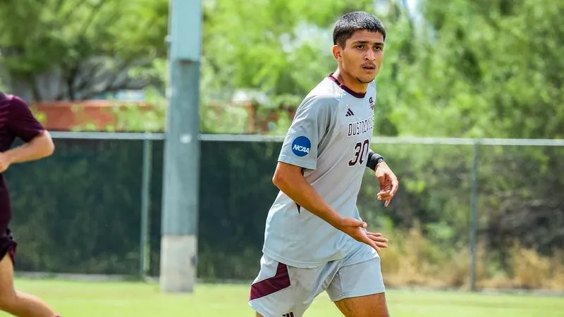 Zulfiyev Scores as Dustdevils Drop 3-1 Decision to St. Mary's