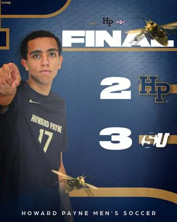Yellow Jackets lose five-goal thriller