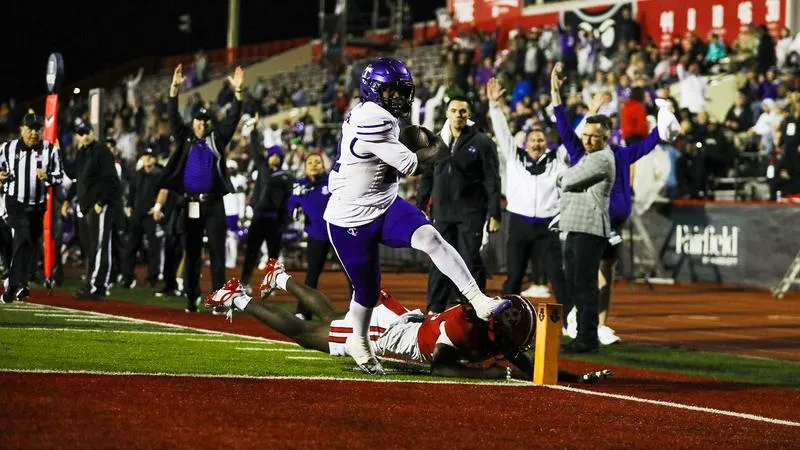Statement made: Tarleton State Football wins rainy top-10 matchup at Austin Peay