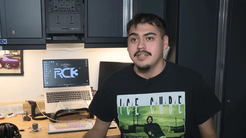 San Antonio DJ heads to London for world finals
