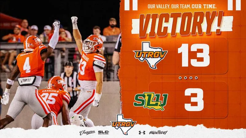 Valley Voodoo: Football Knocks Off #25 Southeastern for First Ranked Win