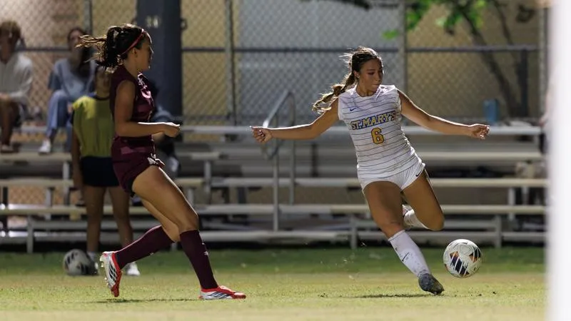 Women's Soccer: Women's Soccer Shuts Out Angelo State