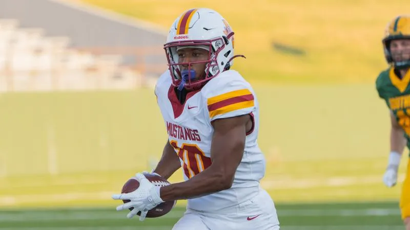 Central Washington derails Mustangs