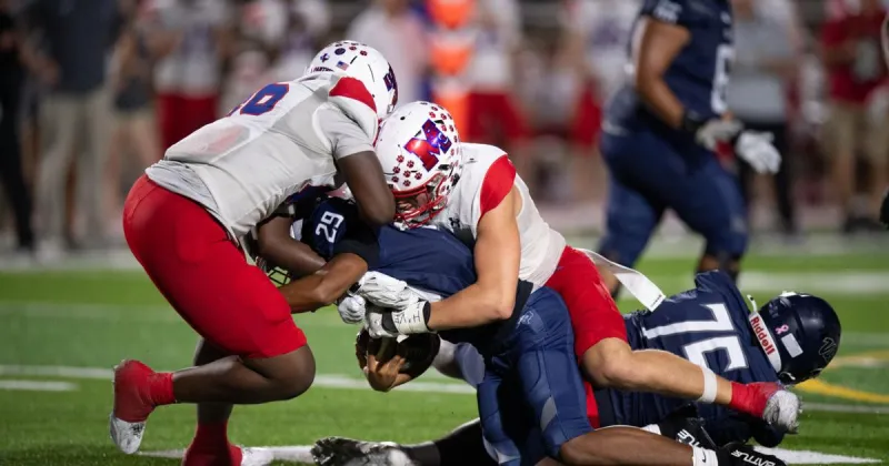 Centex roundup: Midway dismantles Bryan, Abbott survives Coolidge in 2OT thriller