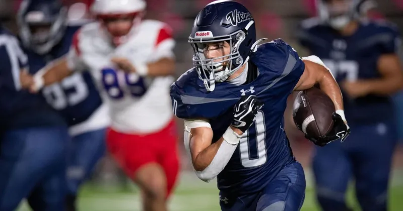Midway rolls past Bryan, 62-10, to keep pace atop District 12-6A