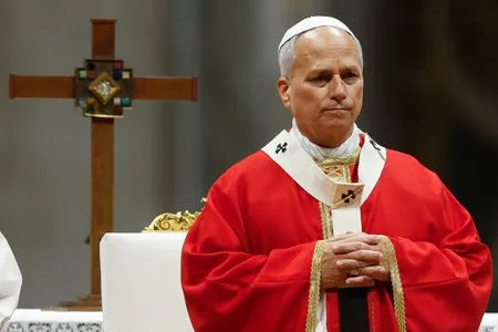 Pope Leo says will undergo surgery for small growth on lung