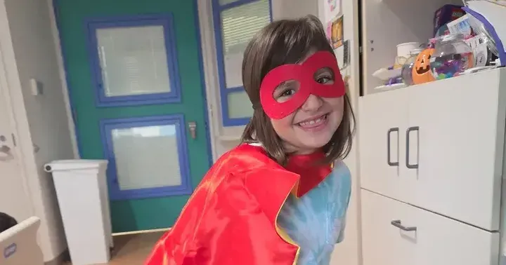 Online fundraiser set up for local 7-year-old girl battling cancer