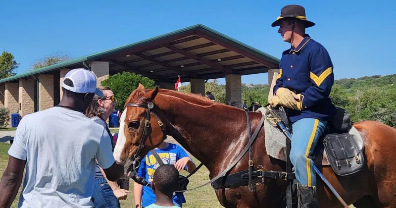 Ogletree Gap Heritage Fest brings in 1,000 attendees