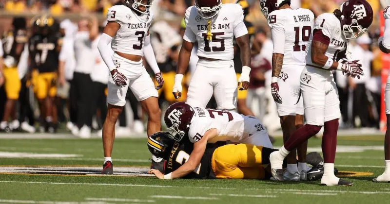 A&M offense flat again in loss at Missouri