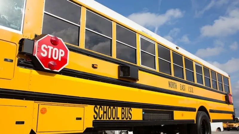 North East ISD faces budget crunch as rising diesel prices drive up school bus costs