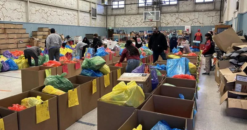 Marine Corps League does more than just Toys for Tots
