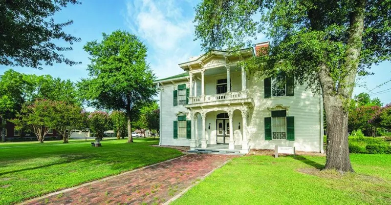 Maxey House to hold Halloween event on Saturday