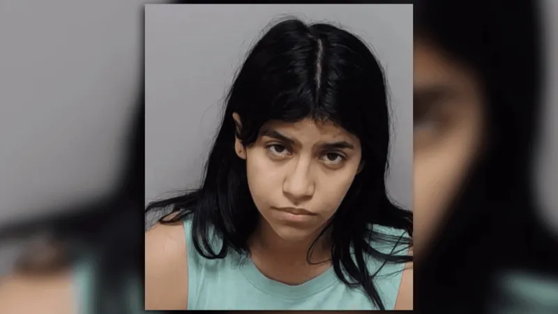 Teen arrested after alleged social media gun threats toward Compass Rose school