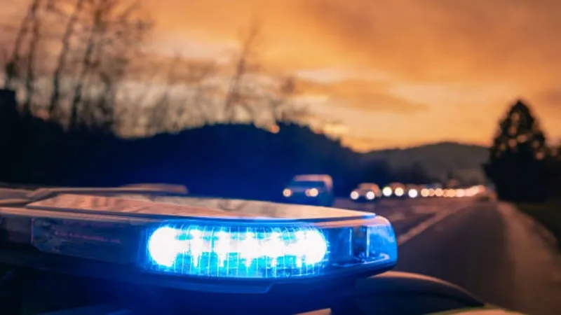 Suspected DWI crash on city's North Side killed 22-year-old passenger