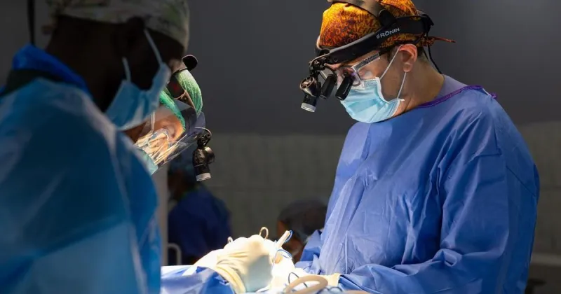 From Harker Heights to Zambia: Local medical team brings life-changing surgery to underserved communities
